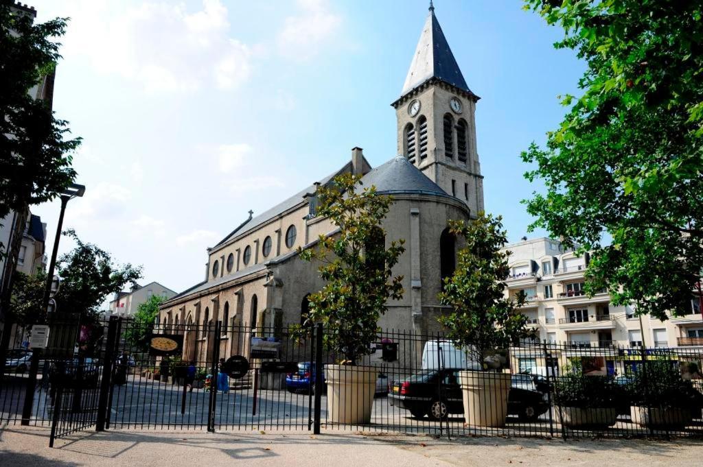 Charme Et Confort A Bondy - Proche Paris Disney Cdg ภายนอก รูปภาพ
