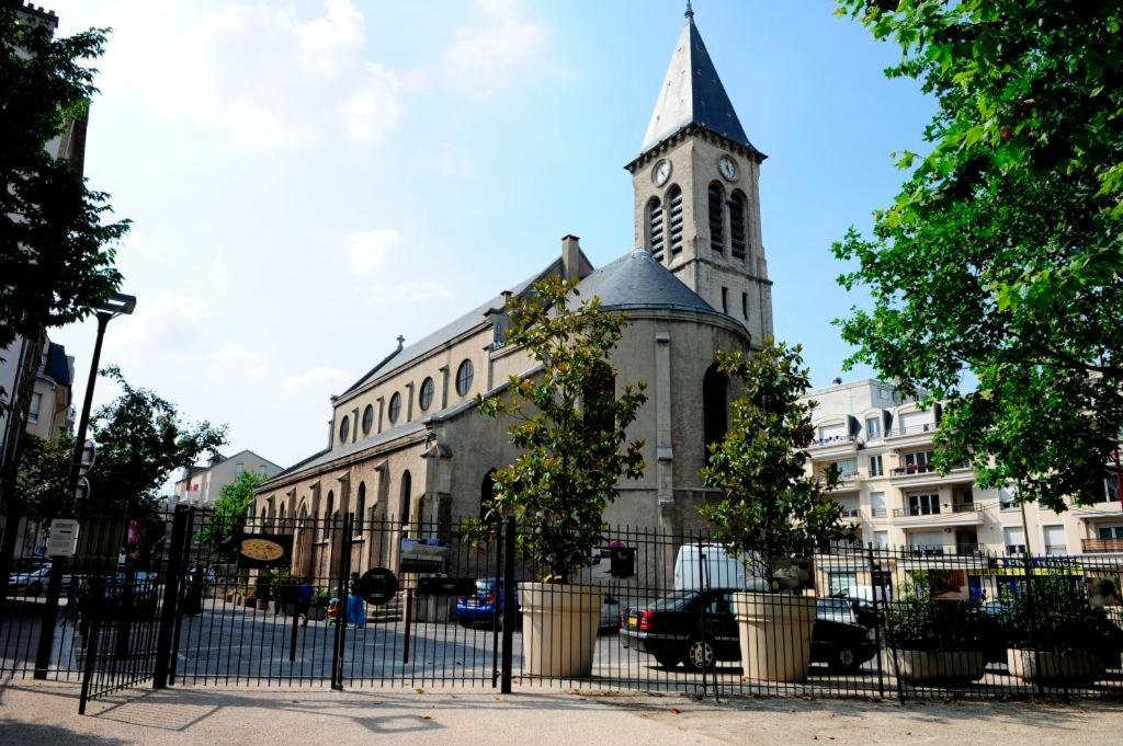 Charme Et Confort A Bondy - Proche Paris Disney Cdg ภายนอก รูปภาพ