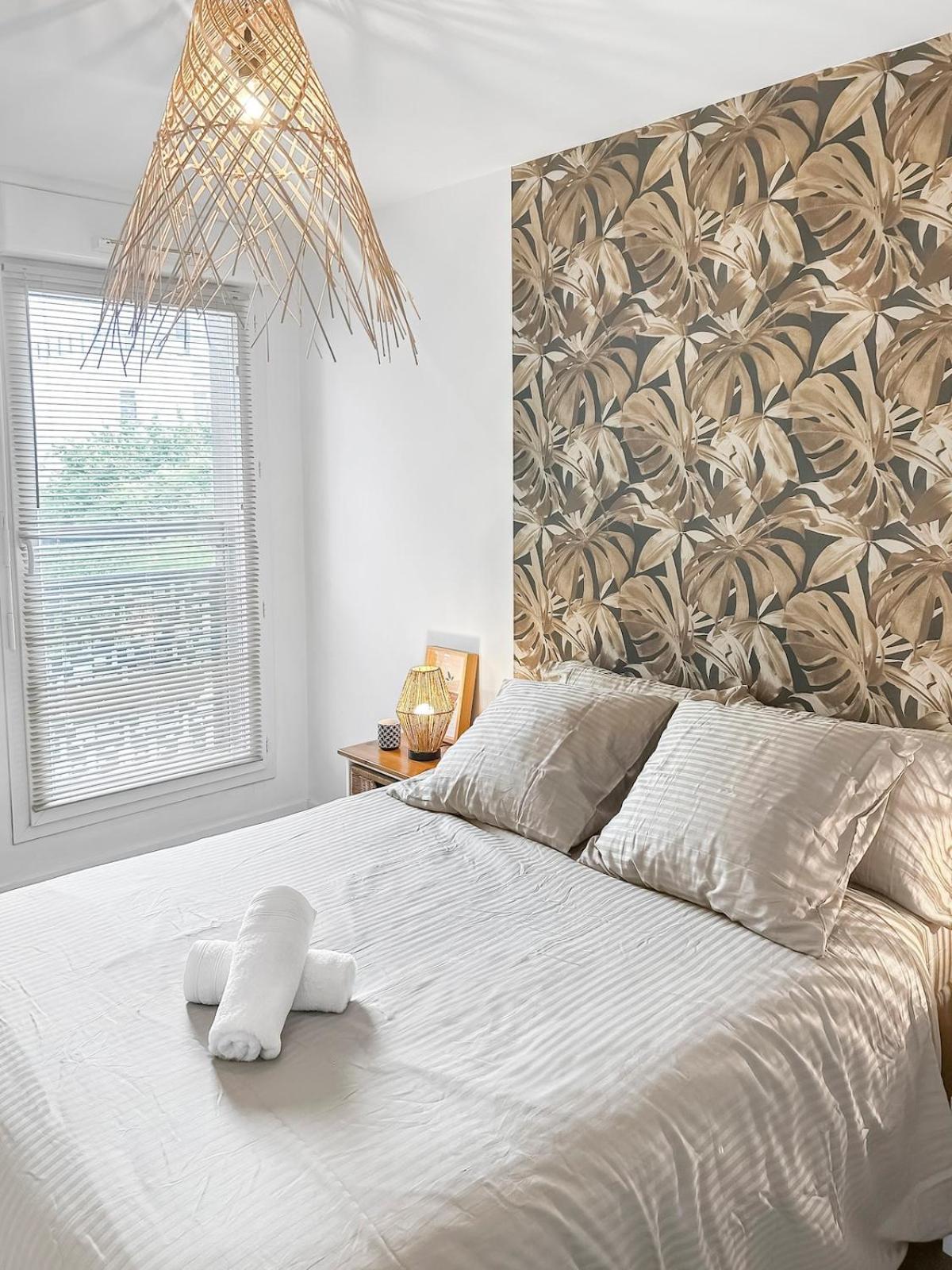 Charme Et Confort A Bondy - Proche Paris Disney Cdg ภายนอก รูปภาพ